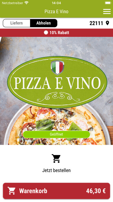 Run android online APK Pizza E Vino from MyAndroid or emulate Pizza E Vino using MyAndroid Run android online APK Pizza E Vino from MyAndroid or emulate Pizza E Vino using MyAndroid