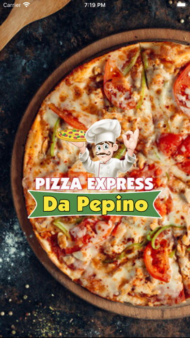 Emulate iPhone app Pizza Express Da Pepino using MyAndroid Emulate iPhone app Pizza Express Da Pepino using MyAndroid