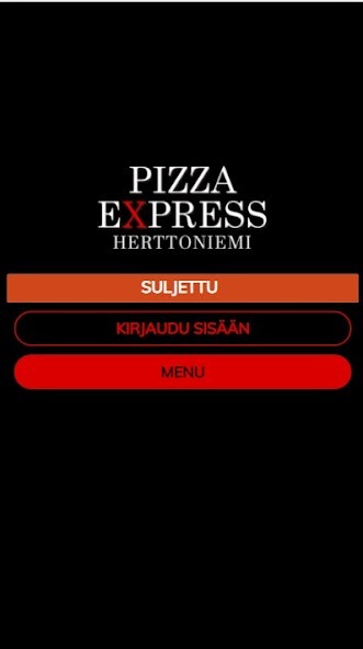 Run android online APK Pizza Express Hertsika from MyAndroid or emulate Pizza Express Hertsika using MyAndroid