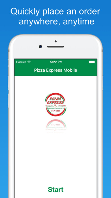Emulate iPhone app Pizza Express Mobile using MyAndroid Emulate iPhone app Pizza Express Mobile using MyAndroid