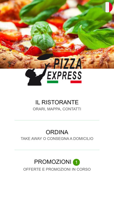 Emulate iPhone app Pizza Express Monza using MyAndroid Emulate iPhone app Pizza Express Monza using MyAndroid