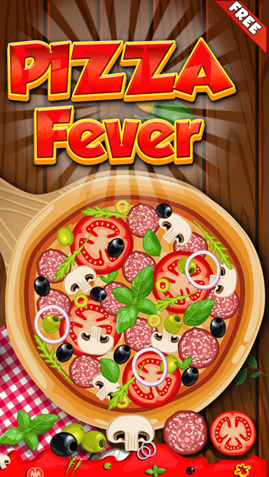 Emulate iPhone app Pizza Fever-Free fun cooking game for kids & girls using MyAndroid Emulate iPhone app Pizza Fever-Free fun cooking game for kids & girls using MyAndroid
