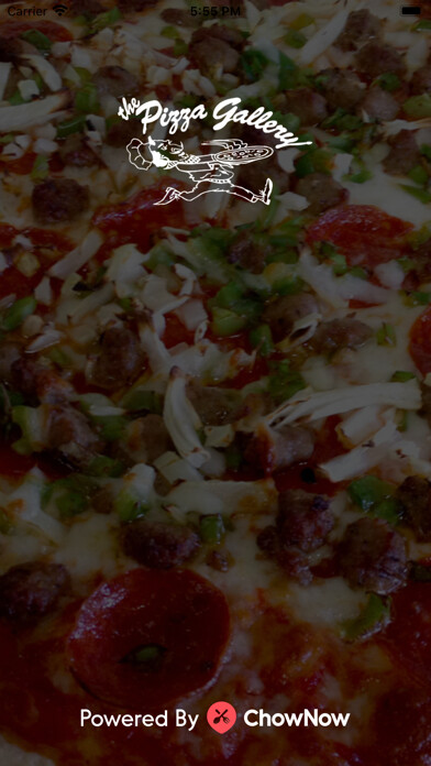 Emulate iPhone app Pizza Gallery using MyAndroid Emulate iPhone app Pizza Gallery using MyAndroid