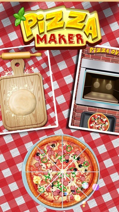 Run android online APK Pizza Games! from MyAndroid or emulate Pizza Games! using MyAndroid