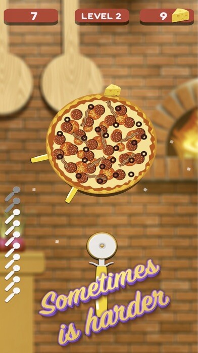 Emulate iPhone app Pizza Gash using MyAndroid Emulate iPhone app Pizza Gash using MyAndroid