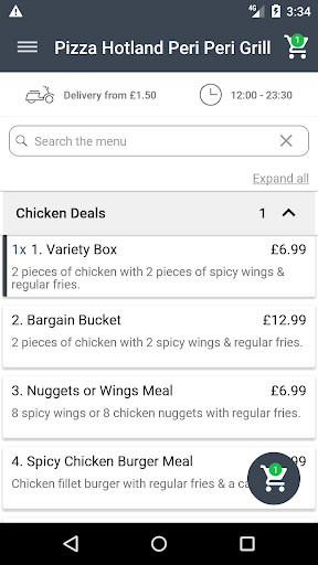 Run android online APK Pizza Hotland Peri Peri from MyAndroid or emulate Pizza Hotland Peri Peri using MyAndroid Run android online APK Pizza Hotland Peri Peri from MyAndroid or emulate Pizza Hotland Peri Peri using MyAndroid