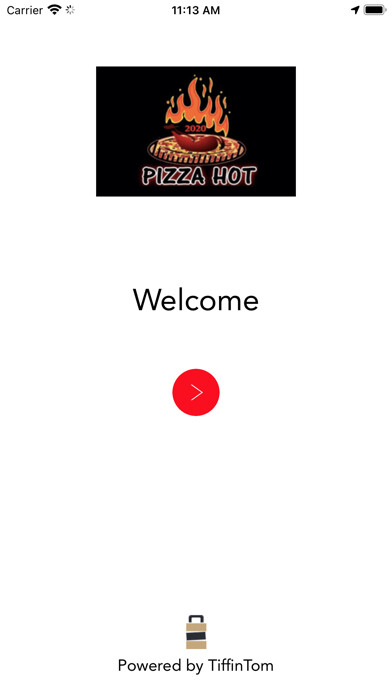 Emulate iPhone app Pizza Hot Southend-on-Sea using MyAndroid Emulate iPhone app Pizza Hot Southend-on-Sea using MyAndroid