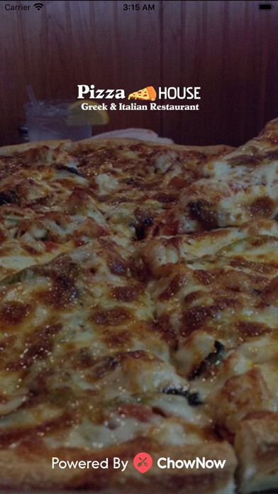 Emulate iPhone app Pizza House of Powdersville using MyAndroid Emulate iPhone app Pizza House of Powdersville using MyAndroid