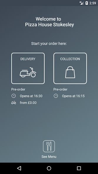 Run android online APK Pizza House Stokesley from MyAndroid or emulate Pizza House Stokesley using MyAndroid