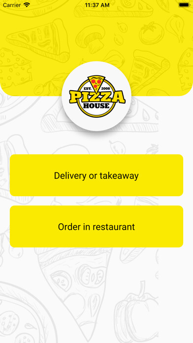 Emulate iPhone app Pizza House Ukraine using MyAndroid Emulate iPhone app Pizza House Ukraine using MyAndroid