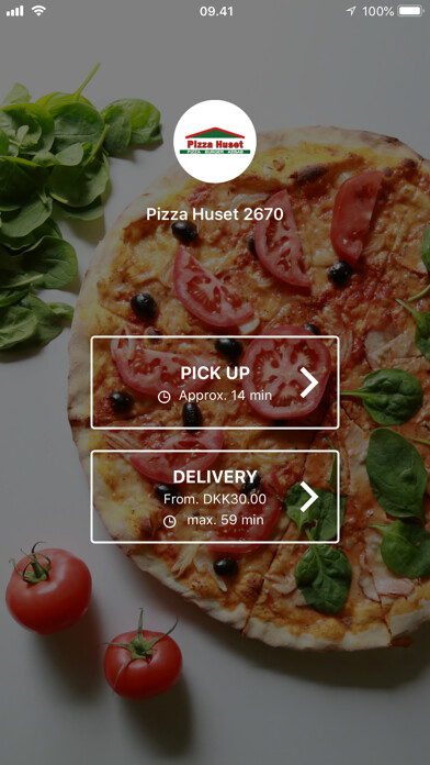 Emulate iPhone app Pizza Huset 2670 using MyAndroid Emulate iPhone app Pizza Huset 2670 using MyAndroid