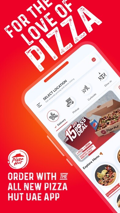 Emulate iPhone app Pizza Hut UAE- Order Food Now using MyAndroid Emulate iPhone app Pizza Hut UAE- Order Food Now using MyAndroid