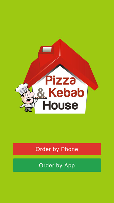 Emulate iPhone app Pizza Kebab House WF8 using MyAndroid Emulate iPhone app Pizza Kebab House WF8 using MyAndroid