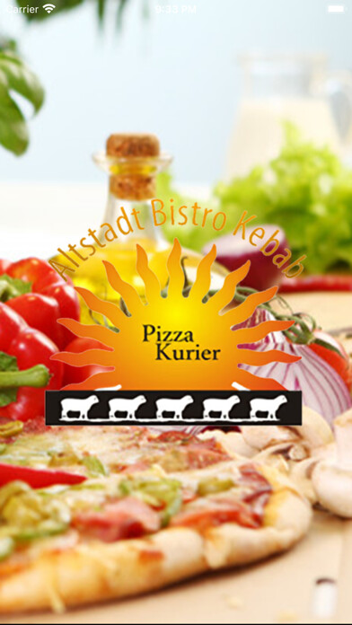 Emulate iPhone app Pizza Kurier Altstadt using MyAndroid Emulate iPhone app Pizza Kurier Altstadt using MyAndroid