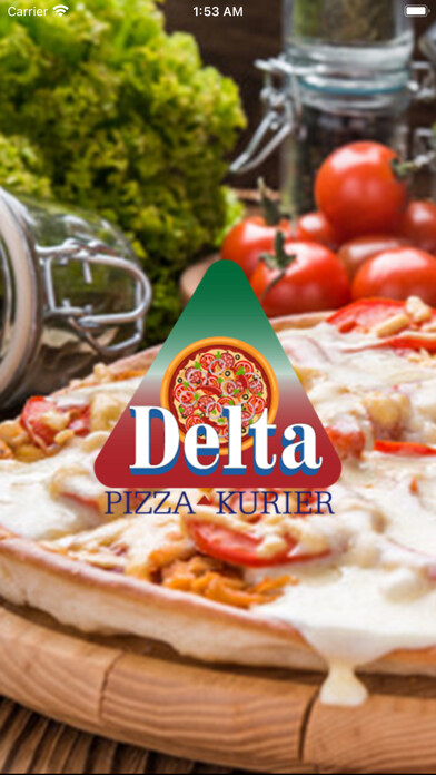 Emulate iPhone app Pizza Kurier Delta using MyAndroid Emulate iPhone app Pizza Kurier Delta using MyAndroid