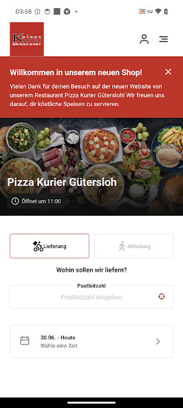 Run android online APK Pizza Kurier Gütersloh DE from MyAndroid or emulate Pizza Kurier Gütersloh DE using MyAndroid Run android online APK Pizza Kurier Gütersloh DE from MyAndroid or emulate Pizza Kurier Gütersloh DE using MyAndroid