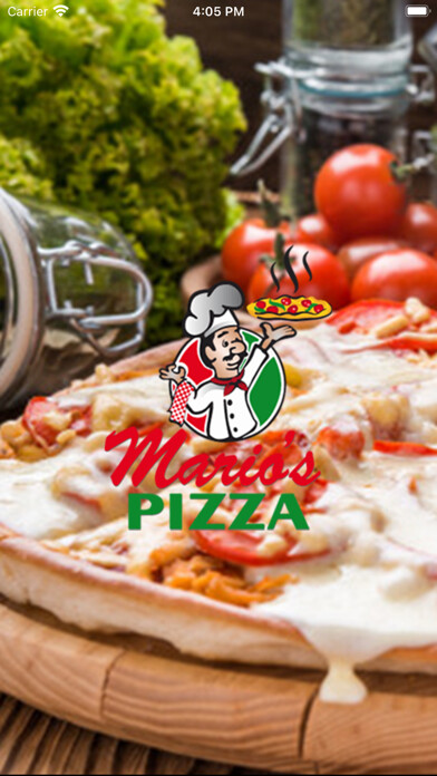 Emulate iPhone app Pizza Kurier Marios using MyAndroid Emulate iPhone app Pizza Kurier Marios using MyAndroid