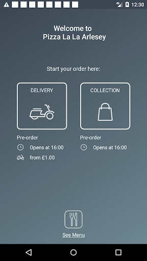 Run android online APK Pizza La La Arlesey from MyAndroid or emulate Pizza La La Arlesey using MyAndroid Run android online APK Pizza La La Arlesey from MyAndroid or emulate Pizza La La Arlesey using MyAndroid
