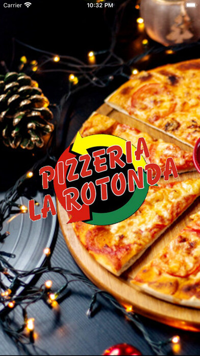 Emulate iPhone app Pizza La Rotonda using MyAndroid Emulate iPhone app Pizza La Rotonda using MyAndroid