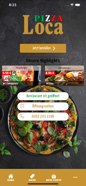 Run android online APK Pizza Loca from MyAndroid or emulate Pizza Loca using MyAndroid Run android online APK Pizza Loca from MyAndroid or emulate Pizza Loca using MyAndroid
