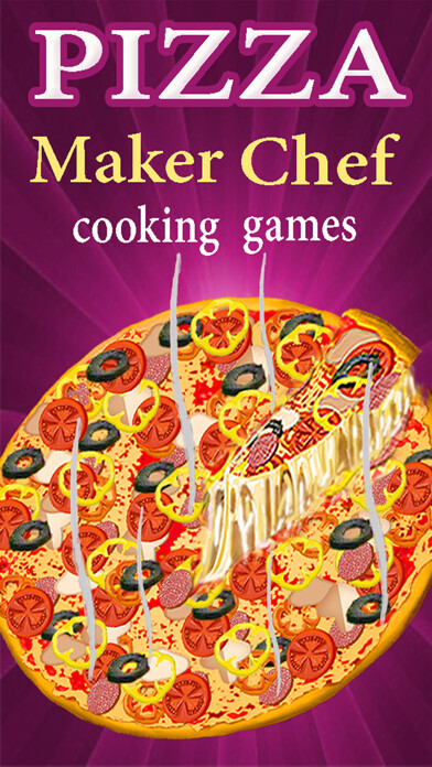 Emulate iPhone app Pizza Maker Chef Cooking Games using MyAndroid Emulate iPhone app Pizza Maker Chef Cooking Games using MyAndroid