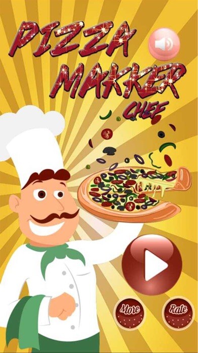 Emulate iPhone app Pizza Maker Chef using MyAndroid Emulate iPhone app Pizza Maker Chef using MyAndroid