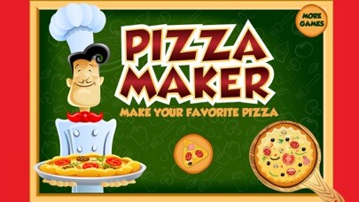 Emulate iPhone app Pizza Maker - Crazy kitchen cooking adventure game and spicy chef recipes using MyAndroid Emulate iPhone app Pizza Maker - Crazy kitchen cooking adventure game and spicy chef recipes using MyAndroid