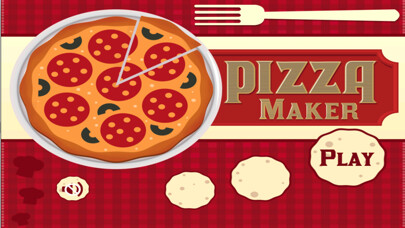 Emulate iPhone app Pizza Maker Game Kids Games using MyAndroid