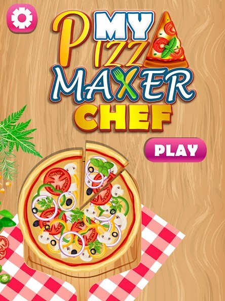 Run android online APK Pizza Maker Games for Girls from MyAndroid or emulate Pizza Maker Games for Girls using MyAndroid