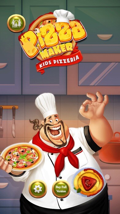 Emulate iPhone app Pizza Maker Kids Pizzeria Game using MyAndroid Emulate iPhone app Pizza Maker Kids Pizzeria Game using MyAndroid