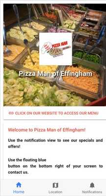 Emulate Android APK Pizza Man of Effingham Emulate Android APK Pizza Man of Effingham
