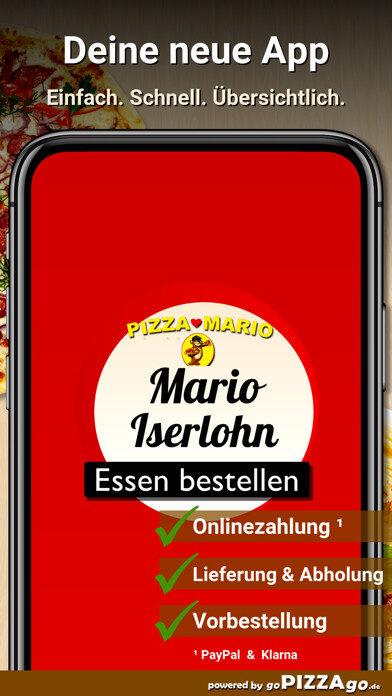 Run android online APK Pizza Mario Iserlohn from MyAndroid or emulate Pizza Mario Iserlohn using MyAndroid