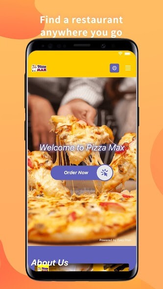 Run android online APK Pizza Max Ireland from MyAndroid or emulate Pizza Max Ireland using MyAndroid Run android online APK Pizza Max Ireland from MyAndroid or emulate Pizza Max Ireland using MyAndroid