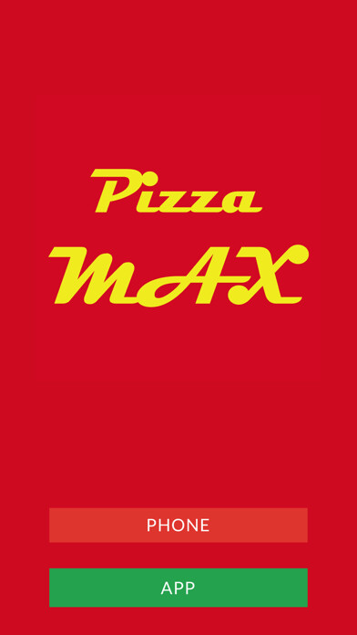 Emulate iPhone app Pizza Max S64 using MyAndroid Emulate iPhone app Pizza Max S64 using MyAndroid