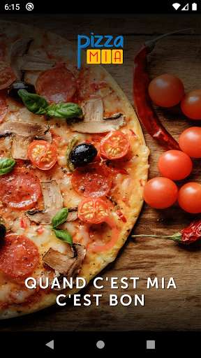 Run android online APK Pizza Mia Fribourg from MyAndroid or emulate Pizza Mia Fribourg using MyAndroid