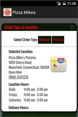 Emulate Android APK Pizza Mikes Emulate Android APK Pizza Mikes