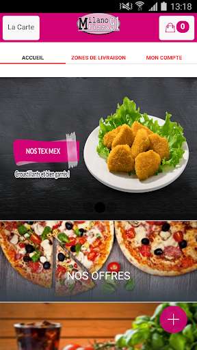 Run android online APK Pizza Milano 91 Ris-Orangis from MyAndroid or emulate Pizza Milano 91 Ris-Orangis using MyAndroid Run android online APK Pizza Milano 91 Ris-Orangis from MyAndroid or emulate Pizza Milano 91 Ris-Orangis using MyAndroid