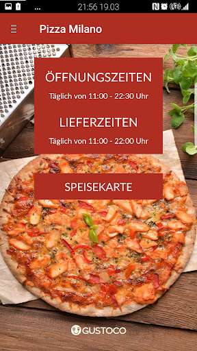 Run android online APK Pizza Milano Oerlinghausen from MyAndroid or emulate Pizza Milano Oerlinghausen using MyAndroid Run android online APK Pizza Milano Oerlinghausen from MyAndroid or emulate Pizza Milano Oerlinghausen using MyAndroid
