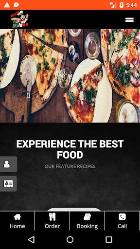 Run android online APK Pizza Milano Wales Ordering from MyAndroid or emulate Pizza Milano Wales Ordering using MyAndroid