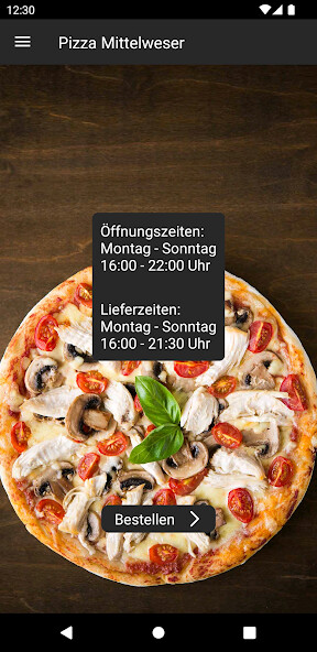 Run android online APK Pizza Mittelweser from MyAndroid or emulate Pizza Mittelweser using MyAndroid Run android online APK Pizza Mittelweser from MyAndroid or emulate Pizza Mittelweser using MyAndroid
