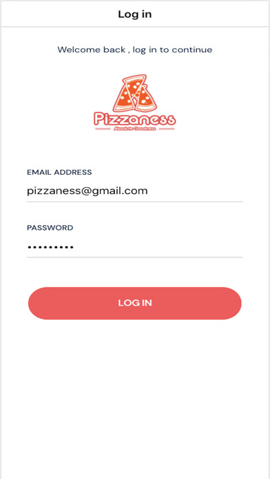 Emulate iPhone app Pizzaness Driver using MyAndroid Emulate iPhone app Pizzaness Driver using MyAndroid