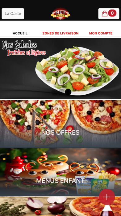 Run android online APK PizzaNET from MyAndroid or emulate PizzaNET using MyAndroid
