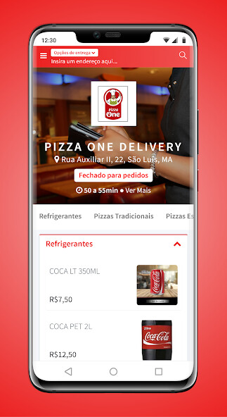 Run android online APK Pizza One Delivery (COHAJAP) from MyAndroid or emulate Pizza One Delivery (COHAJAP) using MyAndroid Run android online APK Pizza One Delivery (COHAJAP) from MyAndroid or emulate Pizza One Delivery (COHAJAP) using MyAndroid