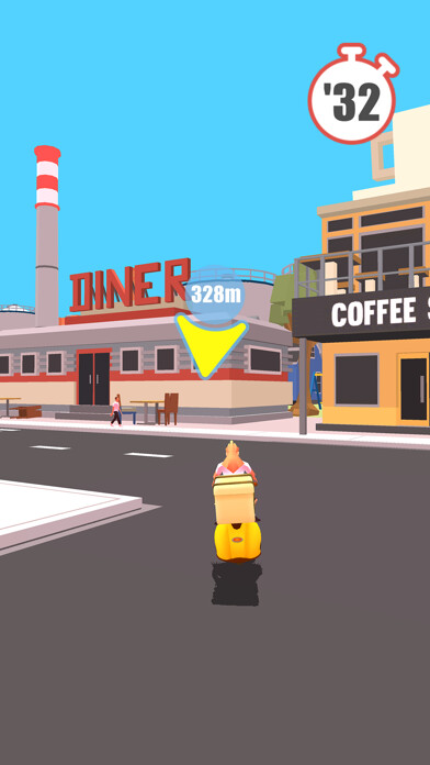 Emulate iPhone app Pizza on Wheels using MyAndroid Emulate iPhone app Pizza on Wheels using MyAndroid