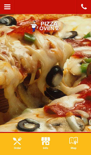 Run android online APK Pizza Oven 2 from MyAndroid or emulate Pizza Oven 2 using MyAndroid
