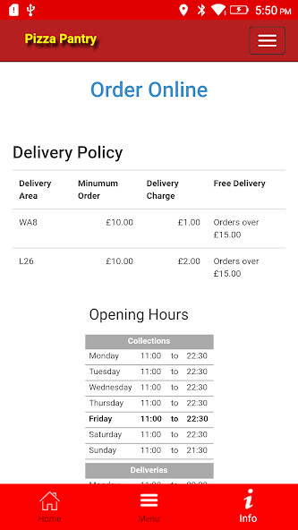 Run android online APK Pizza Pantry from MyAndroid or emulate Pizza Pantry using MyAndroid Run android online APK Pizza Pantry from MyAndroid or emulate Pizza Pantry using MyAndroid