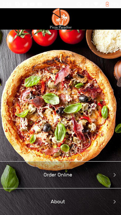 Emulate iPhone app Pizza Paradise Gourmet Kitchen using MyAndroid Emulate iPhone app Pizza Paradise Gourmet Kitchen using MyAndroid