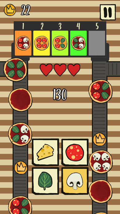 Run android online APK Pizza Parlor Panic from MyAndroid or emulate Pizza Parlor Panic using MyAndroid