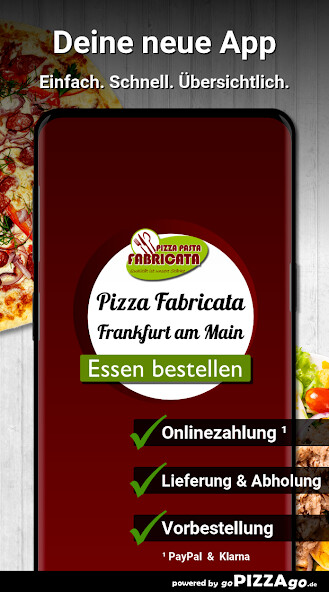 Run android online APK Pizza Pasta Fabricata Frankfur from MyAndroid or emulate Pizza Pasta Fabricata Frankfur using MyAndroid Run android online APK Pizza Pasta Fabricata Frankfur from MyAndroid or emulate Pizza Pasta Fabricata Frankfur using MyAndroid