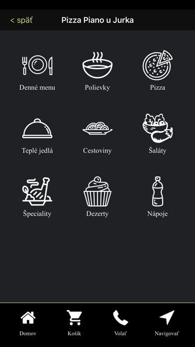 Emulate iPhone app Pizza Piano u Jurka using MyAndroid Emulate iPhone app Pizza Piano u Jurka using MyAndroid